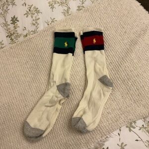 Set of two pairs polo Ralph Lauren socks